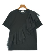 ESTNATION（エストネーション）Tシャツ・カットソー 黒 サイズ:F レディース/2200669553116