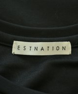 ESTNATION（エストネーション）Tシャツ・カットソー 黒 サイズ:F レディース/2200669553116