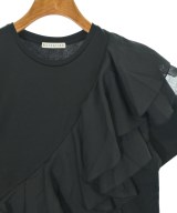 ESTNATION（エストネーション）Tシャツ・カットソー 黒 サイズ:F レディース/2200669553116