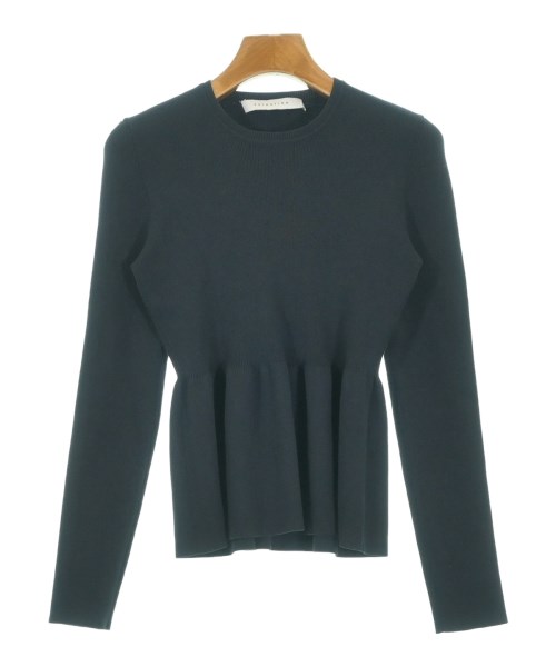 ESTNATION(エストネーション)ニット・セーター 紺 サイズ:38(M位)/2200671027087