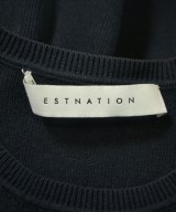ESTNATION（エストネーション）ニット・セーター 紺 サイズ:38(M位) レディース/2200671027087