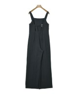 ESTNATION（エストネーション）オールインワン/サロペット 紺 サイズ:38(M位) レディース/2200674233058