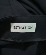 ESTNATION（エストネーション）オールインワン/サロペット 紺 サイズ:38(M位) レディース/2200674233058
