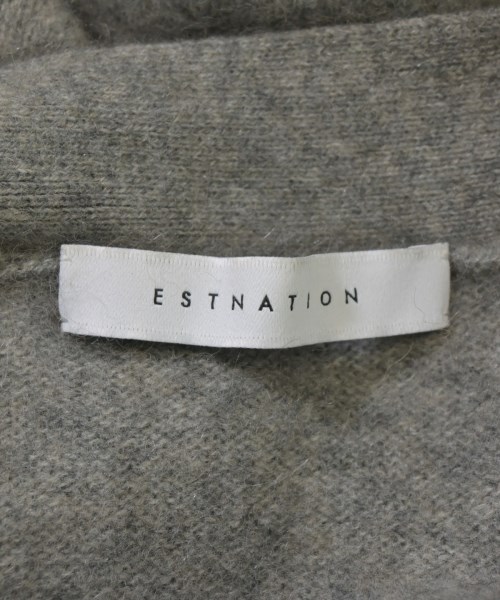 ESTNATION（エストネーション）カーディガン グレー サイズ:38(M位) レディース/2200671628048