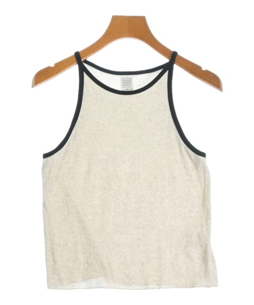 ESTNATION(エストネーション)タンクトップ ベージュ サイズ:F/2200674443037