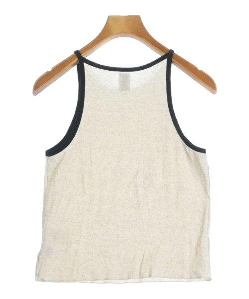 ESTNATION（エストネーション）タンクトップ ベージュ サイズ:F レディース/2200674443037