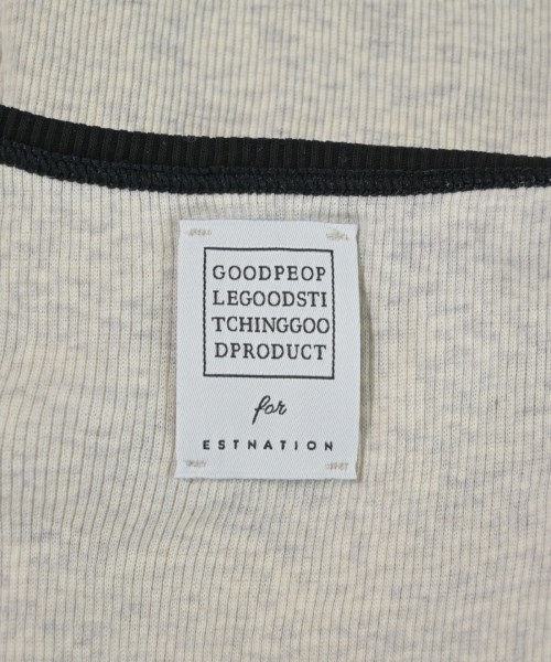 ESTNATION（エストネーション）タンクトップ ベージュ サイズ:F レディース/2200674443037