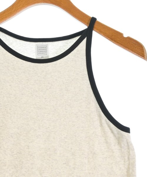 ESTNATION（エストネーション）タンクトップ ベージュ サイズ:F レディース/2200674443037