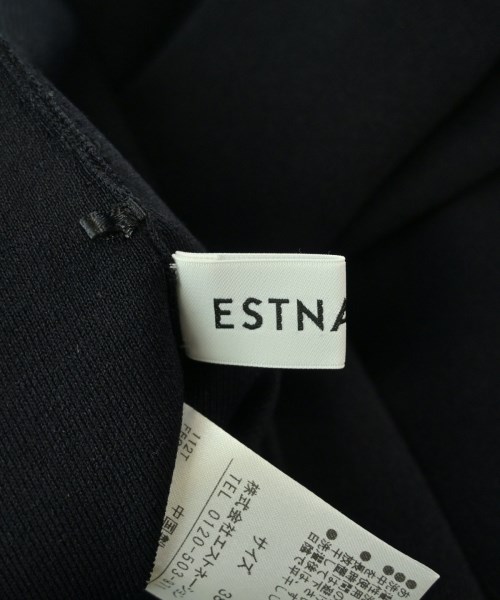 ESTNATION（エストネーション）その他 黒 サイズ:38(M位) レディース/2200651570121