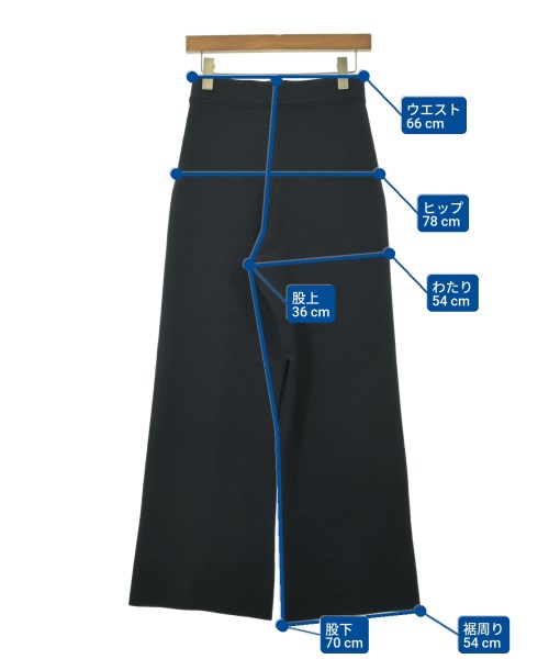 ESTNATION（エストネーション）その他 黒 サイズ:38(M位) レディース/2200651570121