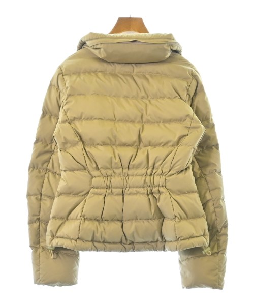 ESTNATION（エストネーション）ダウンジャケット/ダウンベスト ベージュ サイズ:36(S位) レディース/2200671788025