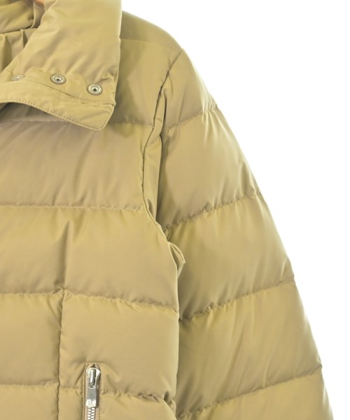 ESTNATION（エストネーション）ダウンジャケット/ダウンベスト ベージュ サイズ:36(S位) レディース/2200671788025