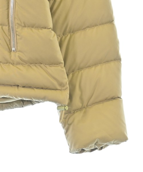 ESTNATION（エストネーション）ダウンジャケット/ダウンベスト ベージュ サイズ:36(S位) レディース/2200671788025