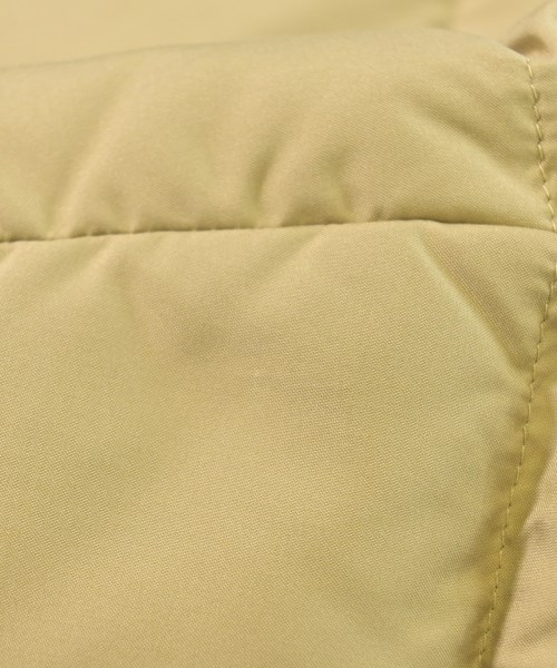 ESTNATION（エストネーション）ダウンジャケット/ダウンベスト ベージュ サイズ:36(S位) レディース/2200671788025