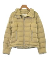 ESTNATION（エストネーション）ダウンジャケット/ダウンベスト ベージュ サイズ:36(S位) レディース/2200671788025