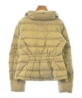 ESTNATION（エストネーション）ダウンジャケット/ダウンベスト ベージュ サイズ:36(S位) レディース/2200671788025