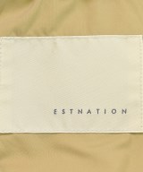 ESTNATION（エストネーション）ダウンジャケット/ダウンベスト ベージュ サイズ:36(S位) レディース/2200671788025