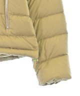 ESTNATION（エストネーション）ダウンジャケット/ダウンベスト ベージュ サイズ:36(S位) レディース/2200671788025