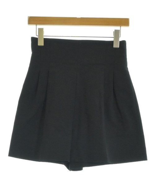 ESTNATION(エストネーション)ショートパンツ 黒 サイズ:38(M位)/2200675747066