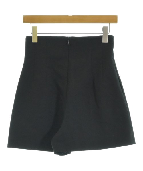 ESTNATION（エストネーション）ショートパンツ 黒 サイズ:38(M位) レディース/2200675747066