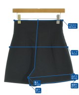 ESTNATION（エストネーション）ショートパンツ 黒 サイズ:38(M位) レディース/2200675747066