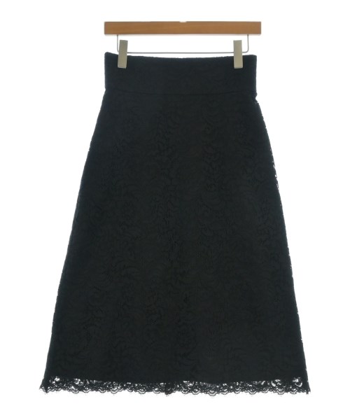 ESTNATION(エストネーション)ロング・マキシ丈スカート 黒 サイズ:38(M位)/2200668460088