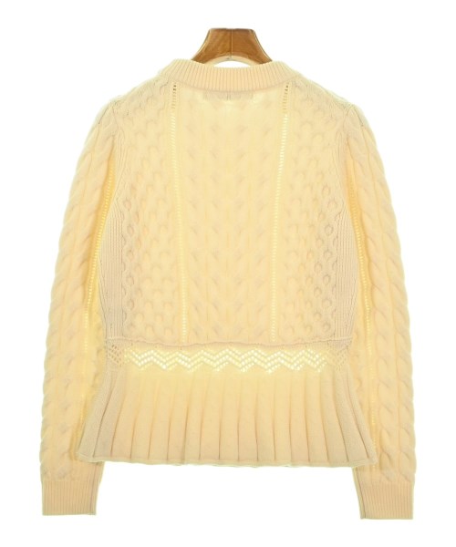 ESTNATION（エストネーション）ニット・セーター 白 サイズ:38(M位) レディース/2200668460125