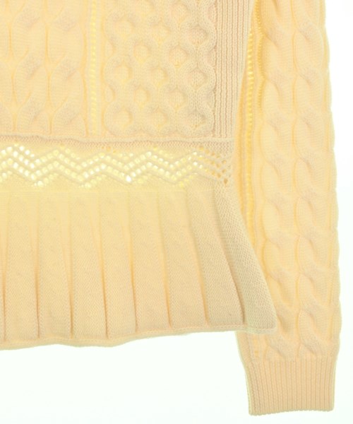 ESTNATION（エストネーション）ニット・セーター 白 サイズ:38(M位) レディース/2200668460125