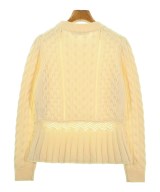 ESTNATION（エストネーション）ニット・セーター 白 サイズ:38(M位) レディース/2200668460125