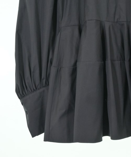 ESTNATION（エストネーション）ブラウス 黒 サイズ:38(M位) レディース/2200673238030