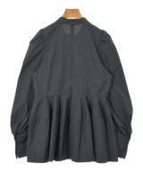 ESTNATION（エストネーション）ブラウス 黒 サイズ:38(M位) レディース/2200673238030