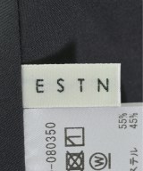 ESTNATION（エストネーション）ブラウス 黒 サイズ:38(M位) レディース/2200673238030