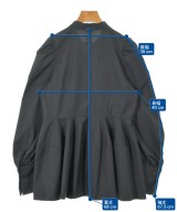 ESTNATION（エストネーション）ブラウス 黒 サイズ:38(M位) レディース/2200673238030