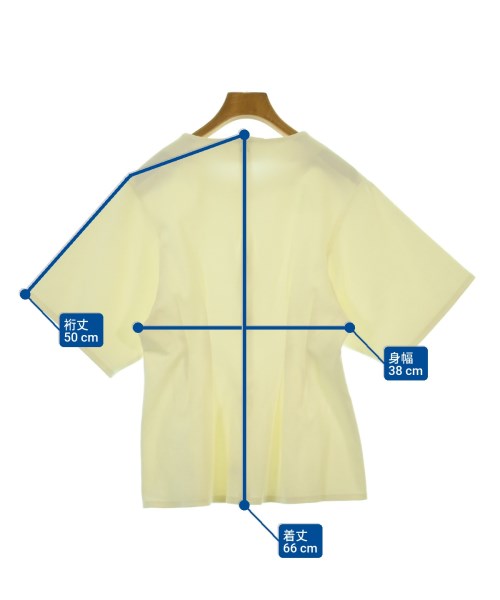 ESTNATION（エストネーション）ブラウス 白 サイズ:38(M位) レディース/2200673238054