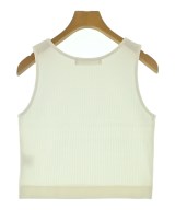 ESTNATION（エストネーション）タンクトップ 白 サイズ:F レディース/2200677150079