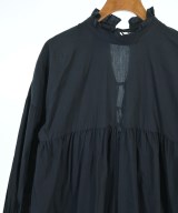 ESTNATION（エストネーション）ブラウス 紺 サイズ:38(M位) レディース/2200677785011