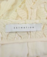ESTNATION（エストネーション）ロング・マキシ丈スカート 白 サイズ:38(M位) レディース/2200674422049