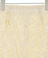 ESTNATION（エストネーション）ロング・マキシ丈スカート 白 サイズ:38(M位) レディース/2200674422049