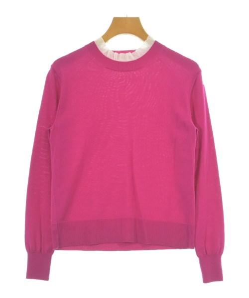 ESTNATION(エストネーション)ニット・セーター ピンク サイズ:F/2200678432129