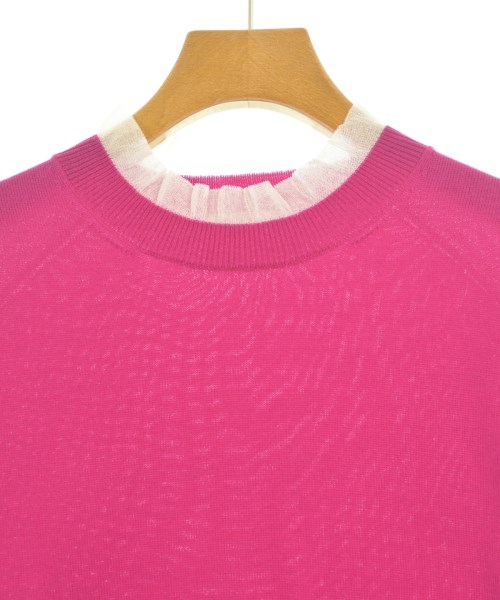 ESTNATION（エストネーション）ニット・セーター ピンク サイズ:F レディース/2200678432129