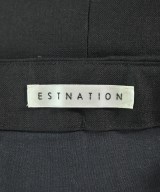 ESTNATION（エストネーション）オールインワン/サロペット 黒 サイズ:38(M位) レディース/2200679041016