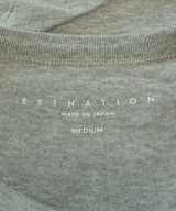 ESTNATION（エストネーション）Tシャツ・カットソー グレー サイズ:M レディース/2200675502054