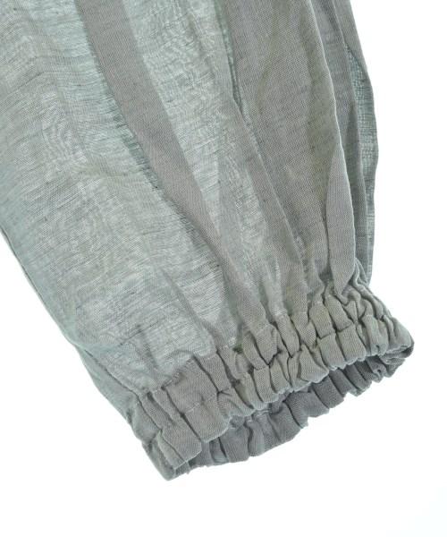 ESTNATION（エストネーション）ブラウス 青 サイズ:38(M位) レディース/2200674796065