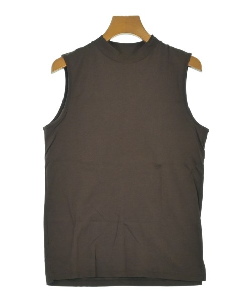 ESTNATION(エストネーション)ノースリーブ 茶 サイズ:38(M位)/2200679859192