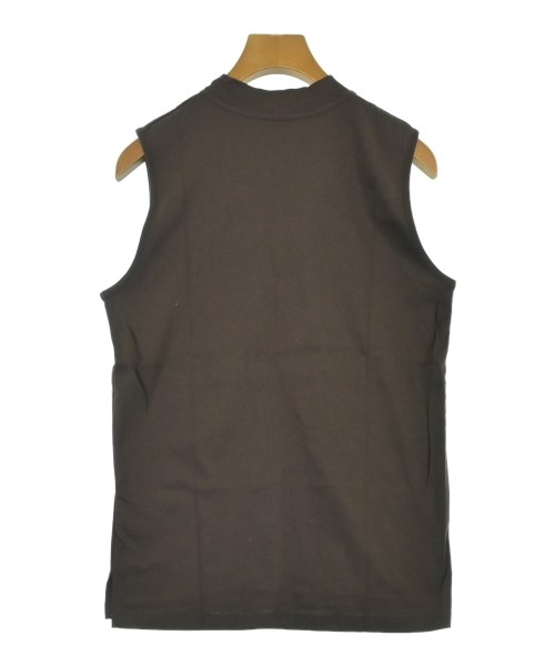 ESTNATION（エストネーション）ノースリーブ 茶 サイズ:38(M位) レディース/2200679859192