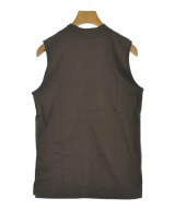 ESTNATION（エストネーション）ノースリーブ 茶 サイズ:38(M位) レディース/2200679859192