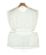 ESTNATION（エストネーション）ブラウス 白 サイズ:F レディース/2200675407069