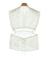 ESTNATION（エストネーション）ブラウス 白 サイズ:F レディース/2200675407069