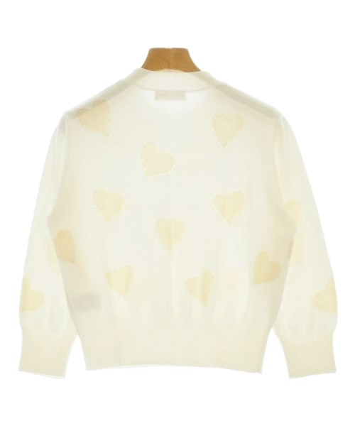 ESTNATION（エストネーション）ニット・セーター 白 サイズ:F レディース/2200676413045