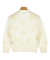 ESTNATION（エストネーション）ニット・セーター 白 サイズ:F レディース/2200676413045